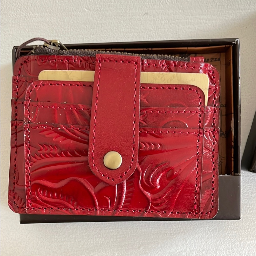 NWT Patricia Nash Card Holder